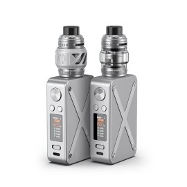 Aspire Revolto Pod Mod Gümüş Renk Çiftli Görseli