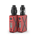 Kırmızı Aspire Revolto Pod Mod elektronik sigara çiftli set görseli.