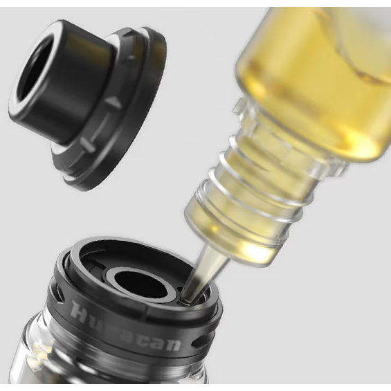 Aspire Revolto Pod Mod | Aspire Aspire Pil Kapasitesi: 18650