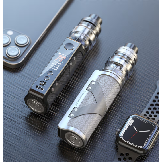 Aspire Huracan EX Pod Mod | Aspire Aspire Pil Kapasitesi: 18650