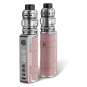 Aspire Huracan LX Pod Mod Pembe Gümüş, Dijital Ekranlı Elektronik Sigara