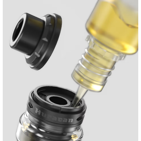 Aspire Huracan LX Pod Mod | Aspire Aspire Pil Kapasitesi: 3000