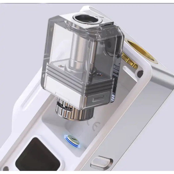 Aspire RAGA AIO Pod Mod
