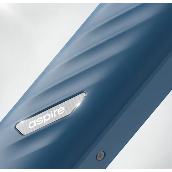 Aspire Vilter Fun Pod Mod Mavi renk detaylı yakın çekim.