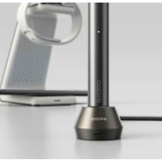 Aspire Wireless Pink Pod Mod | Aspire Aspire Pil Kapasitesi: