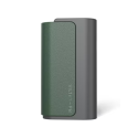 Aspire Vilter Power Bank yeşil kapaklı, kompakt ve şık tasarım.