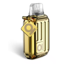 Aspire RiiL X Pod Mod altın rengi, şık ve kompakt elektronik sigara.