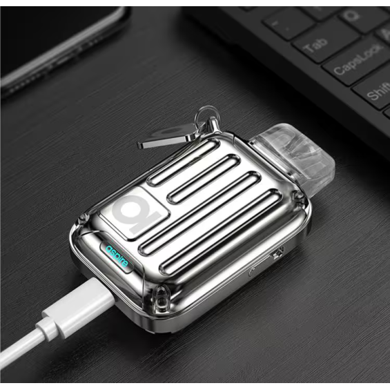 Aspire RiiL X Pod Mod