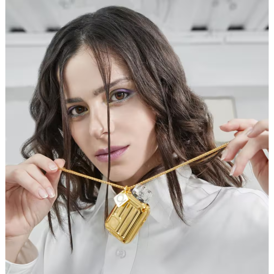 Aspire RiiL X Pod Mod Altın Rengi Kolye Ucu Stili Moda Aksesuarı