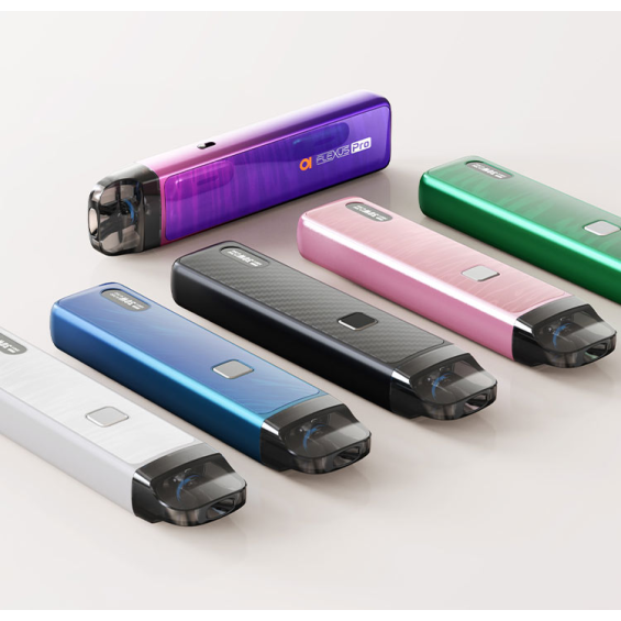 Aspire Flexus Pro Pod Mod | Aspire Aspire Pil Kapasitesi: 1200
