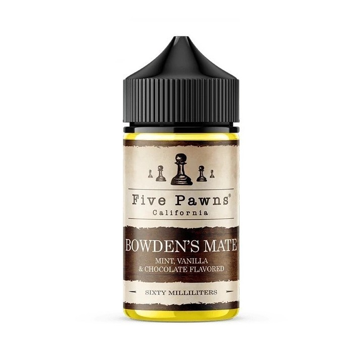 Five Pawns Bowden's Mate E Likit | Five Pawns Five Pawns