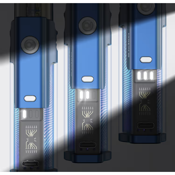 Aspire Flexus AIO Pod Mod