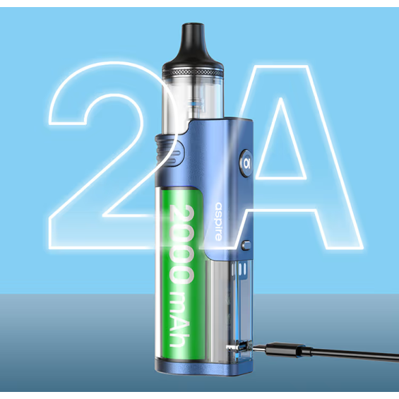 Aspire Flexus AIO Pod Mod