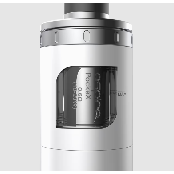 Aspire PockeX Pod Mod | Aspire Aspire Pil Kapasitesi: 1500 mah;