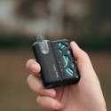 SXmini PureMax Q Pod Mod | SX Mini SX Mini Pil Kapasitesi: 1500