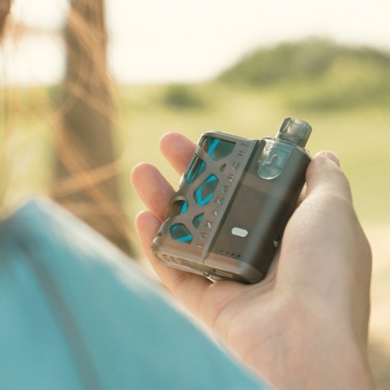 SXmini PureMax Q Pod Mod