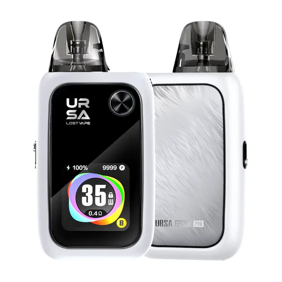 Lost Vape Ursa Epoch Pod Mod