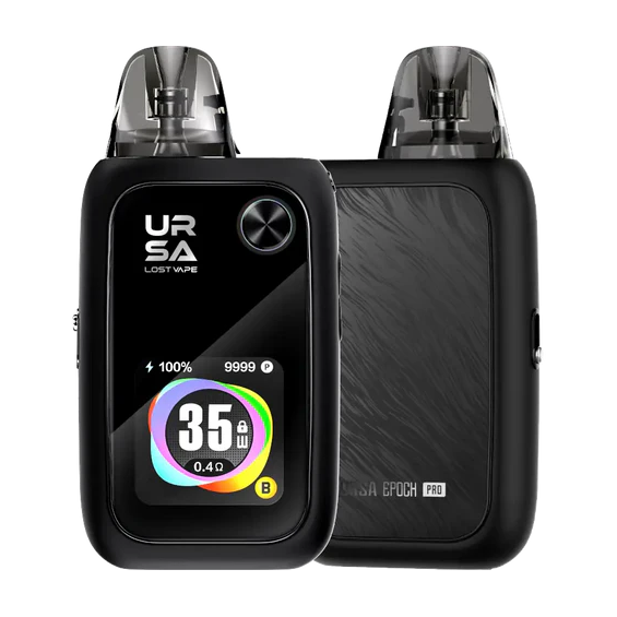 Lost Vape Ursa Epoch Pod Mod | Lost Vape Lost Vape Pil