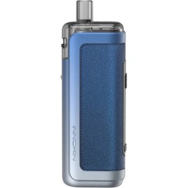 Innokin Coolfire P60 Pod Mod Mavi, Deri Kaplama Elektronik Sigara