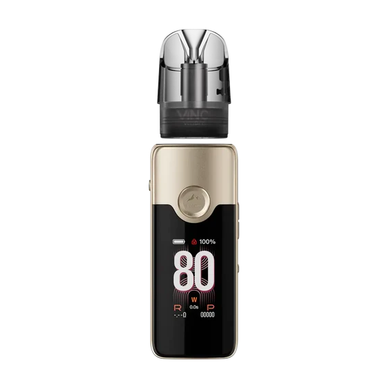 Voopoo Vinci E80 Pod Mod | Voopoo Voopoo Pil Kapasitesi: 3000