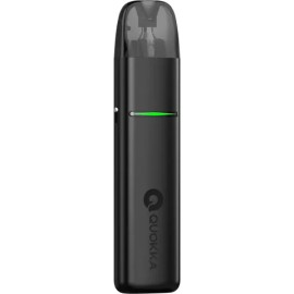 Hayati Quokka Elite Pod Mod Siyah, Yeşil Işıklı Kompakt Elektronik Sigara