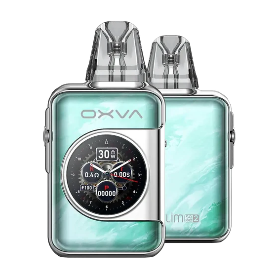 OXVA Xlim SQ Pro 2 Pod Mod | Oxva Oxva Pil Kapasitesi: 1600