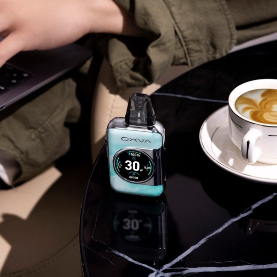 OXVA Xlim SQ Pro 2 Pod Mod | Oxva Oxva Pil Kapasitesi: 1600