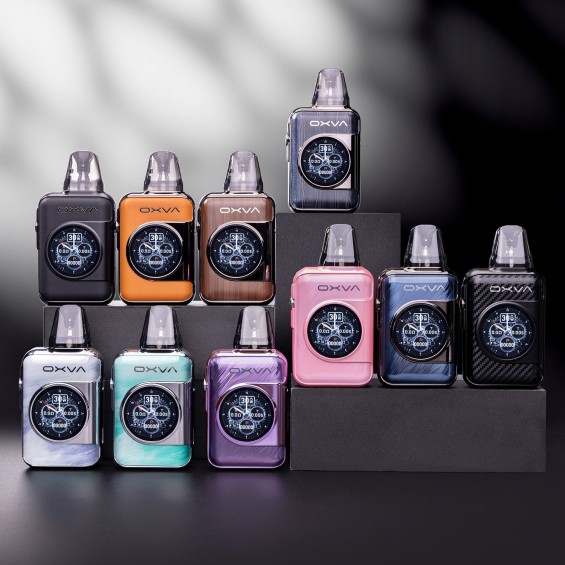 OXVA Xlim SQ Pro 2 Pod Mod | Oxva Oxva Pil Kapasitesi: 1600