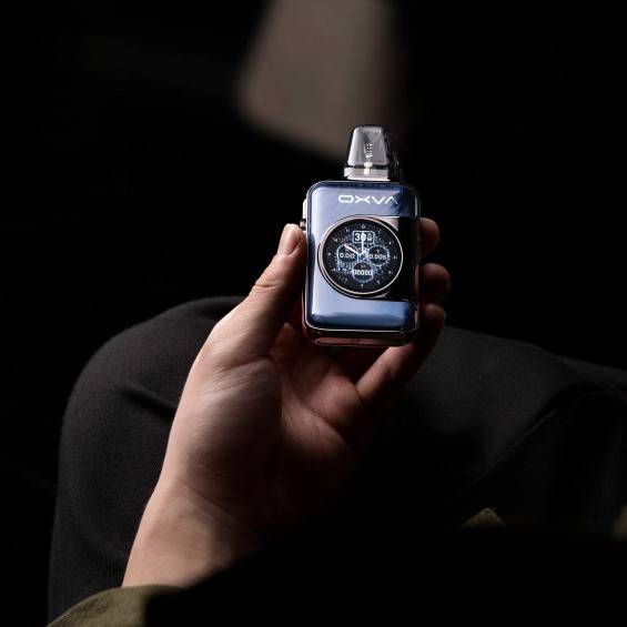 OXVA Xlim SQ Pro 2 Pod Mod | Oxva Oxva Pil Kapasitesi: 1600