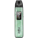 DotMod DotPod Plus Pod Mod yeşil mermer görünümlü dijital ekranlı elektronik sigara