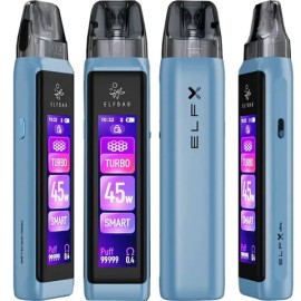 Elf Bar ELFX Ultra Pod Mod
