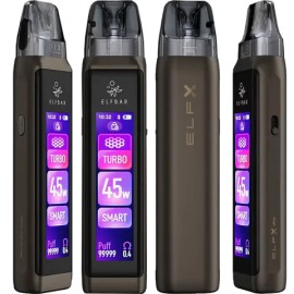 Elf Bar ELFX Ultra Pod Mod | Elf Bar Elf Bar Pil Kapasitesi: