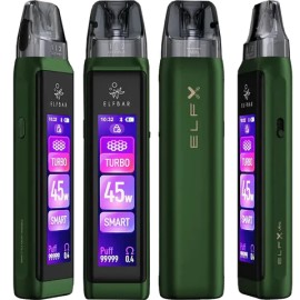 Elf Bar ELFX Ultra Pod Mod