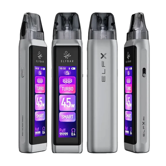 Elf Bar ELFX Ultra Pod Mod