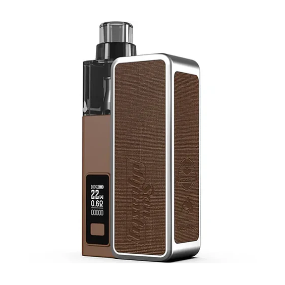 Gerobak Orca Vape San Dynasty Pod Mod