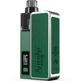 Gerobak Orca Vape San Dynasty Pod Mod
