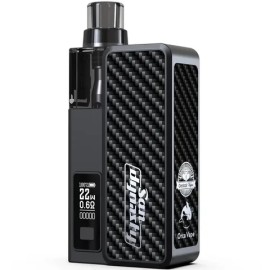 Gerobak Orca Vape San Dynasty Pod Mod