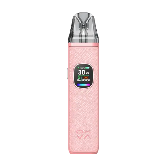 OXVA Xlim Pro 30W Pod Mod Pembe, Dijital Ekranlı Elektronik Sigara
