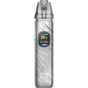 OXVA Xlim Pro 30W Pod Mod Gümüş Dalgalı Desenli Elektronik Sigara