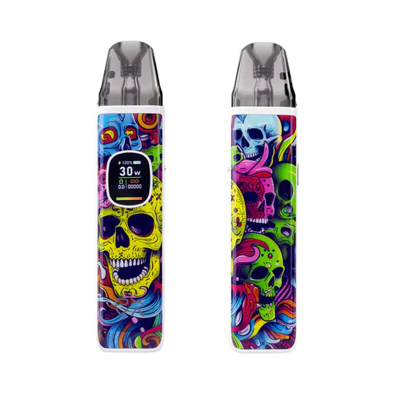 OXVA Xlim Pro 2 Pod Mod | Oxva Oxva Pil Kapasitesi: 1300 mah;