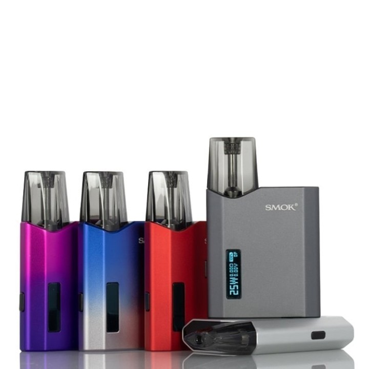 Smok Nfix Mate Pod Mod | Smok Smok Pil Kapasitesi: 1000 mah;