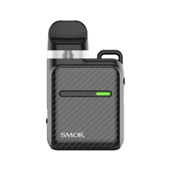 Smok NOVO Master Pod Mod Siyah Karbon Fiber Görünümlü Elektronik Sigara
