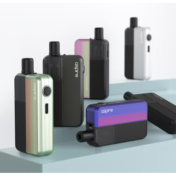 Aspire Flexus Blok Pod Mod | Aspire Aspire Pil Kapasitesi: 1200