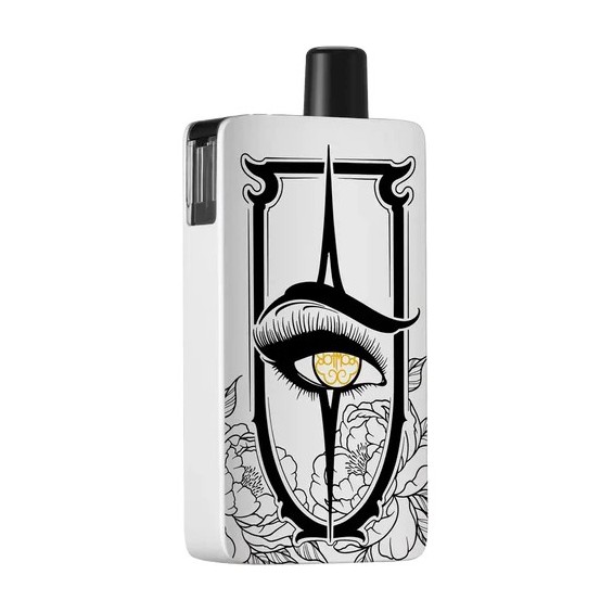 DotMod DotPod Max Pod Mod Beyaz Göz Tasarımlı Elektronik Sigara