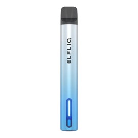Elf Bar Elfa Turbo Pod Mod Mavi Işıklı Şarj Edilebilir Vape Kalem