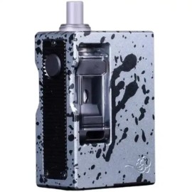 Vaperz Cloud Pixel AIO Boro Pod Mod | Vaperz Vaperz Pil