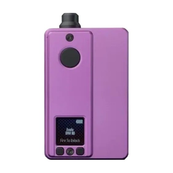 Vaperz Cloud x Gerobak SAN AIO DNA80C Boro Pod Mod