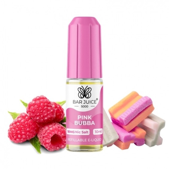 Bar Juice Pink Bubba Salt Likit | Bar Juice Bar Juice Likit