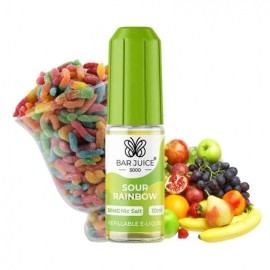 Bar Juice Sour Rainbow Salt Likit | Bar Juice Bar Juice Likit
