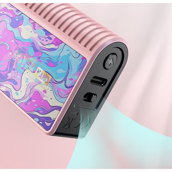 Aspire Gotek Nano Pod Mod | Aspire Aspire Pil Kapasitesi: 1000